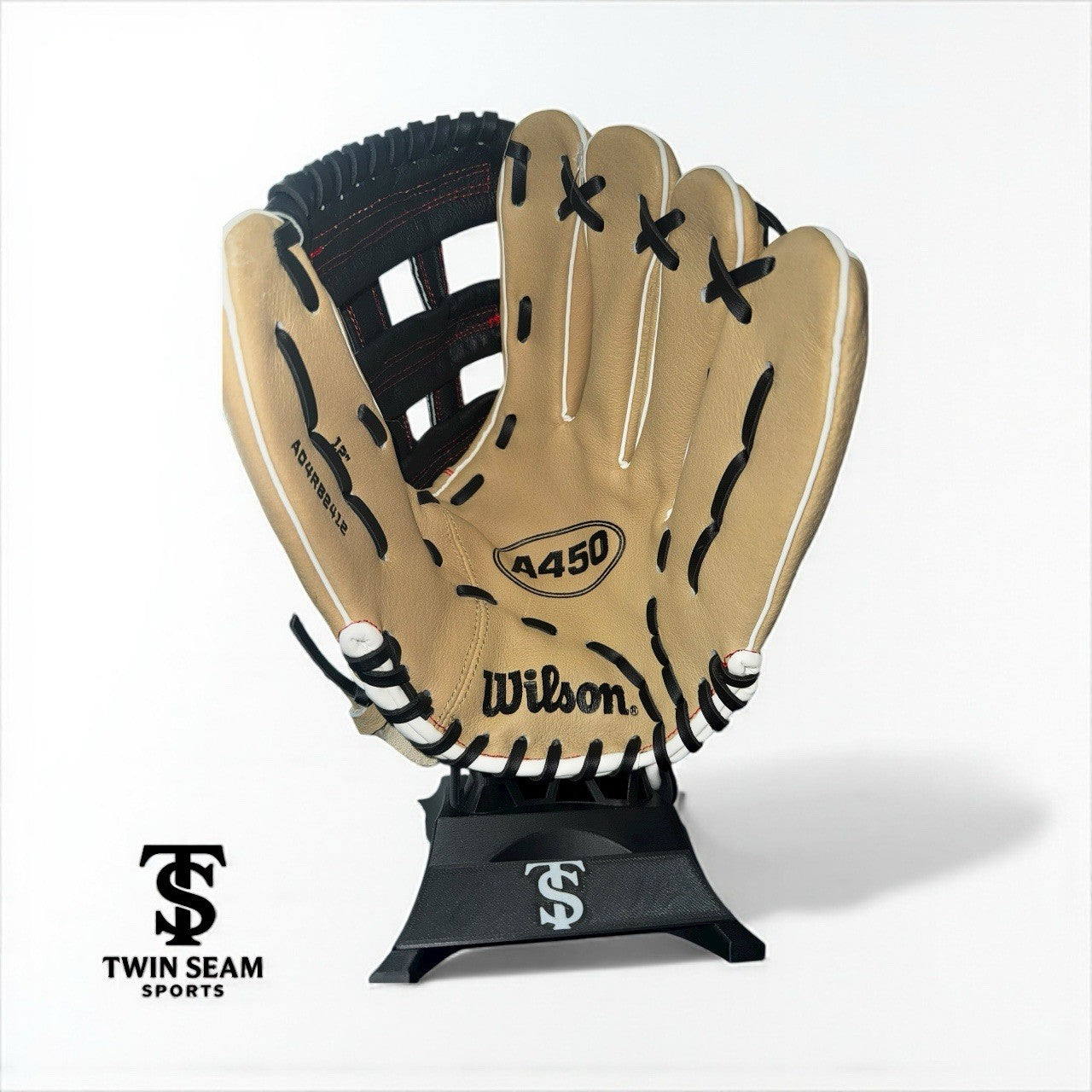 Wilson 2024 A450™ 12” Youth Outfield Baseball Glove RHT