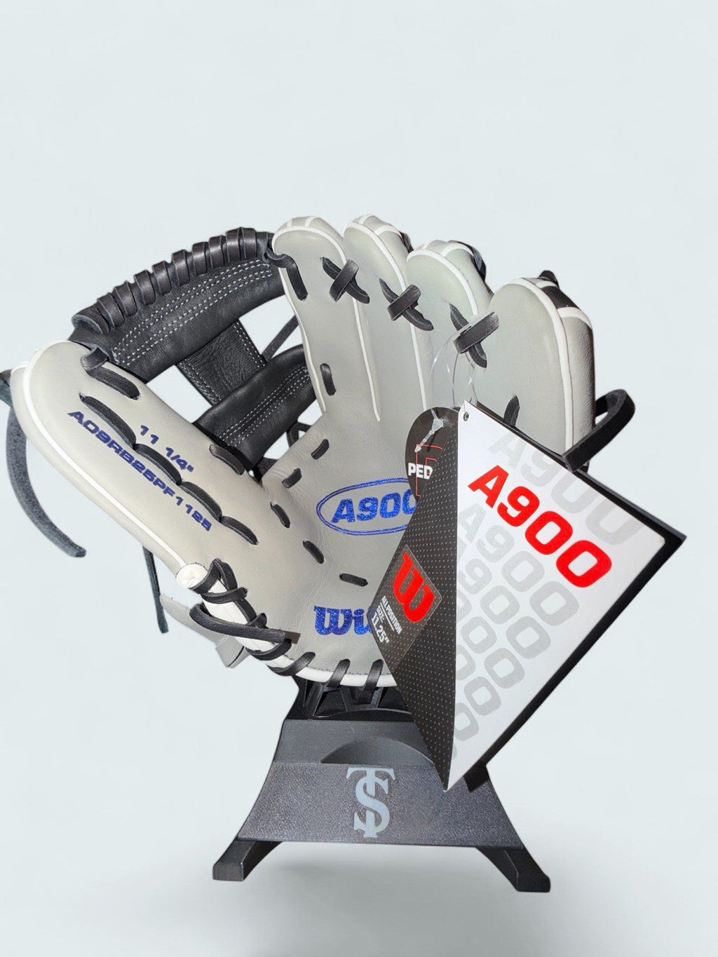 2024 Wilson A900 PF1125 Pedroia Fit 11.25 Infield Baseball Glove (RHT)