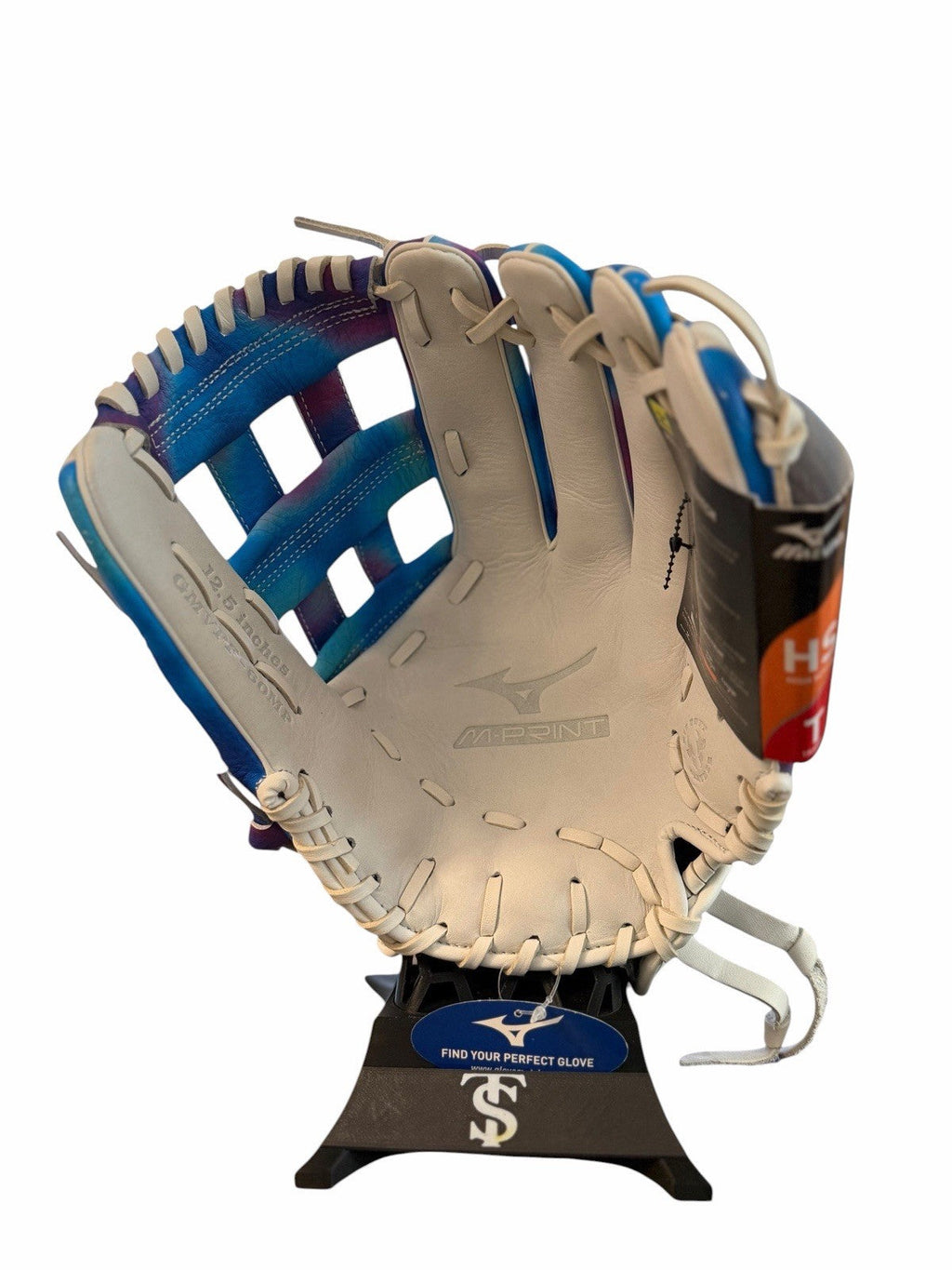 Mizuno MVP Prime Fastpitch 12.5” Softball Glove GMVP1250 New w/ Tags RHT