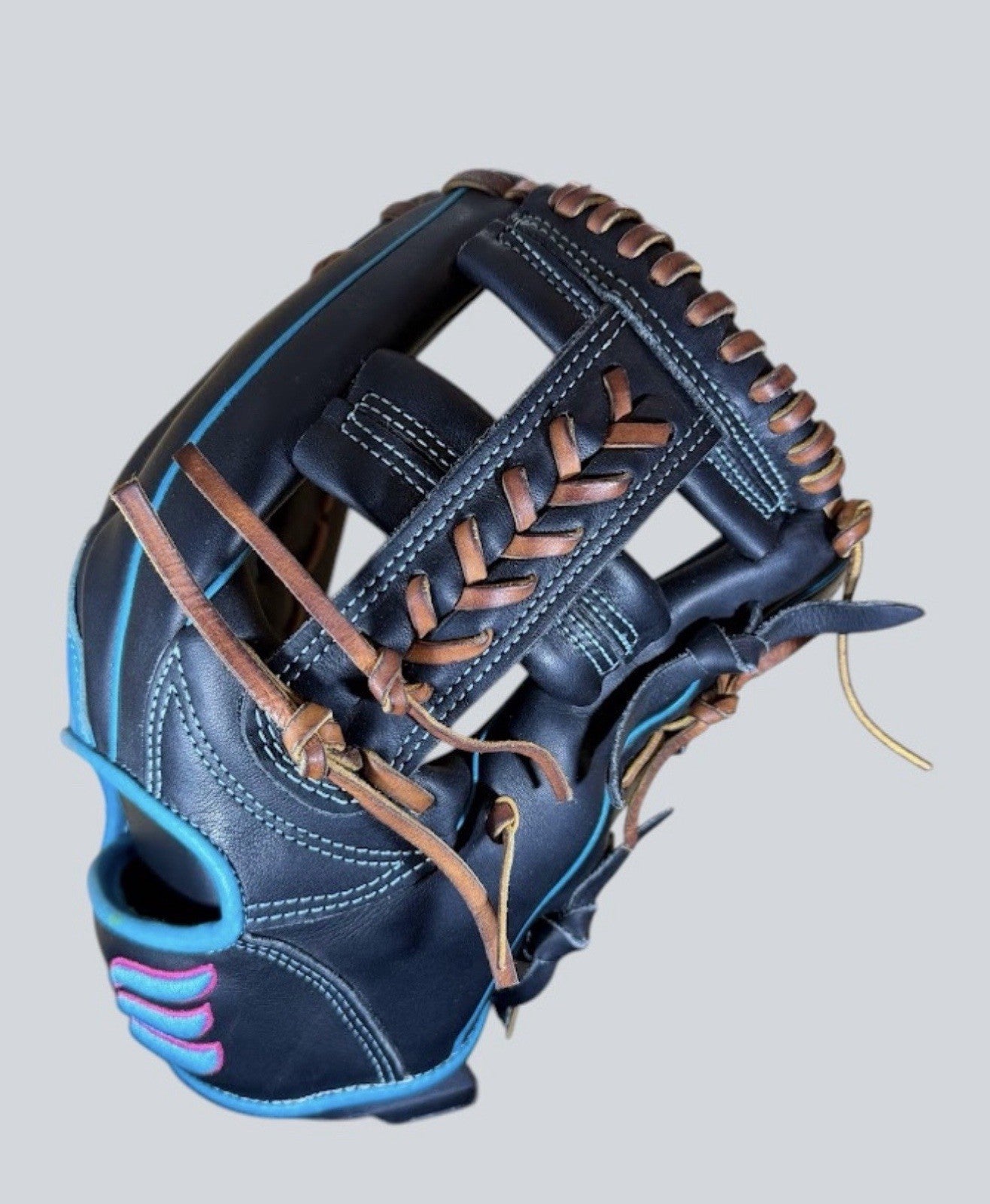 Emery “Miami Nice” 11.75” Baseball Glove – Drip Meets Defense