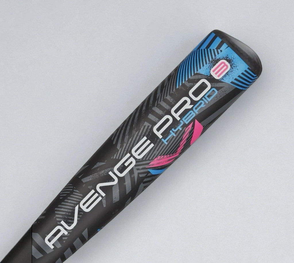 Axe Avenge Pro Hybrid (-10) USA Baseball Bat 28”/18oz – Brand New!