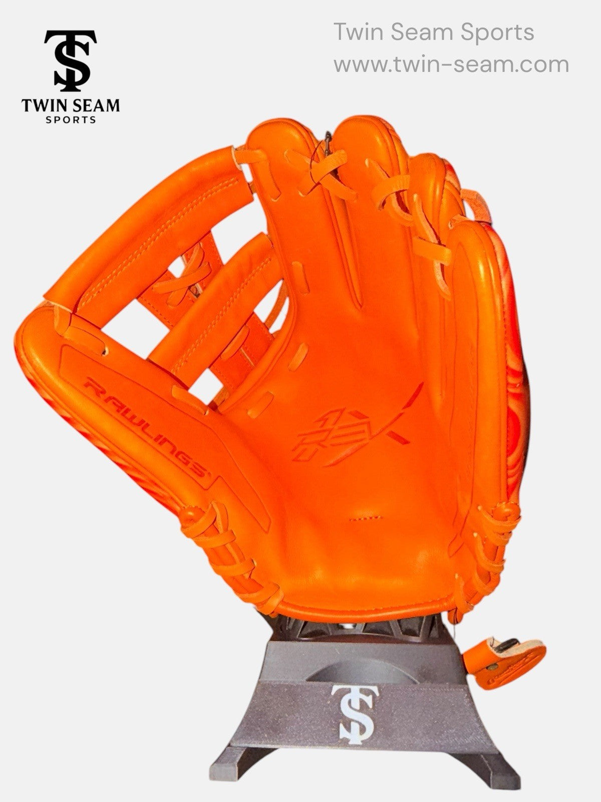 Rawlings REV1X REV204-32O 11.5” Orange Infield Baseball Glove RHT New With Tags