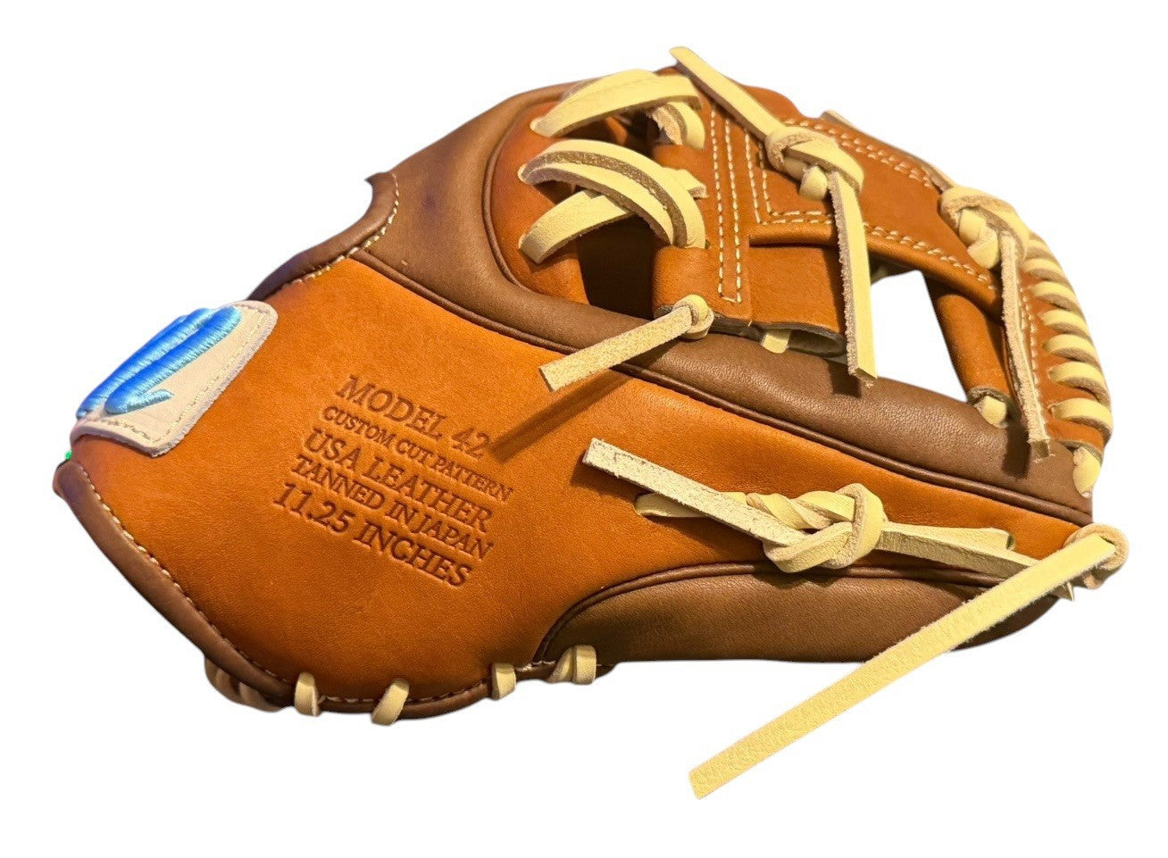 Marucci Cypress M Type Model 42 11.25” Japanese Tanned RHT Baseball Glove - NWT