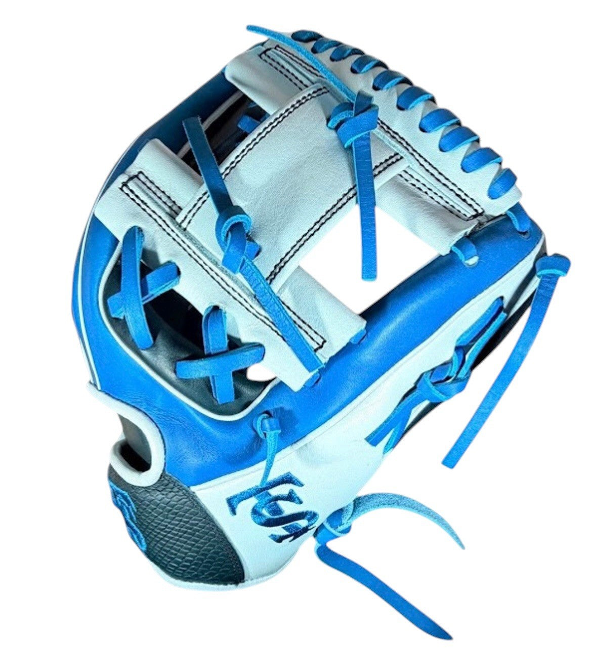 Twin Seam Sports Custom Kip Leather Baseball Glove – 11.5” I-Web – Brand New