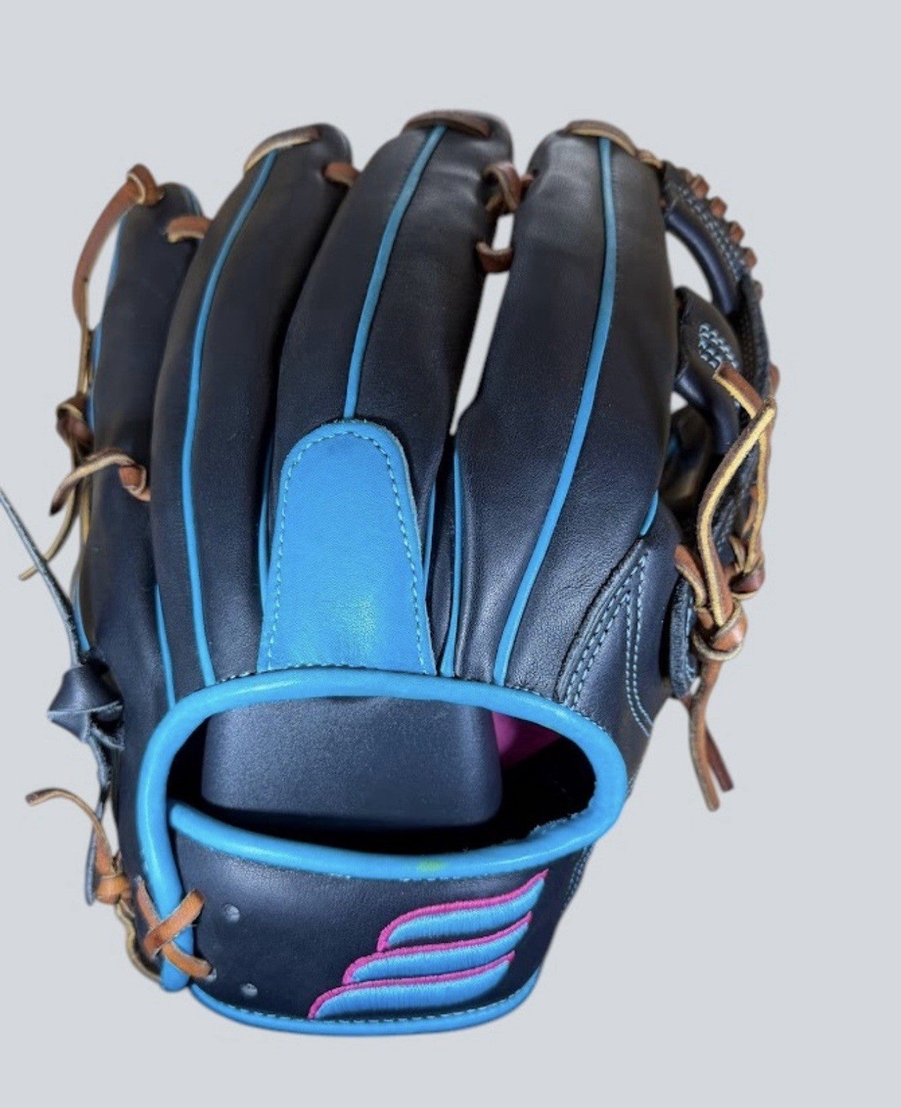 Emery “Miami Nice” 11.75” Baseball Glove – Drip Meets Defense