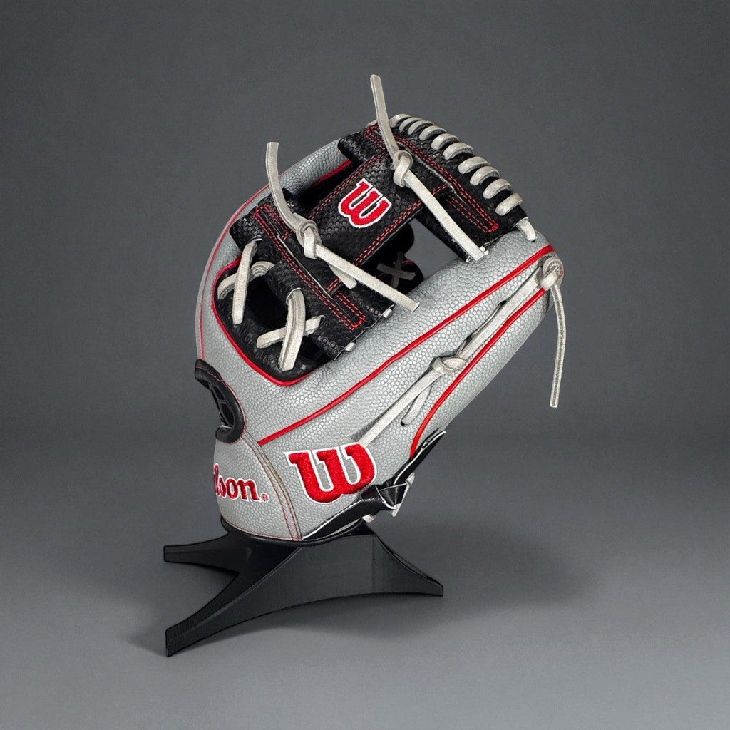 Wilson A2000 11.75 SC75 Spin Control I Web Black Grey Red Baseball Glove New