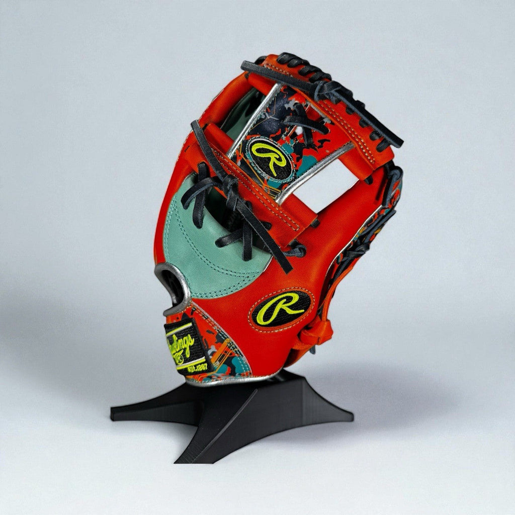 Rawlings Heart of the Hide 11.25" RHT MNT/ORG GR2HON62 - RARE JAPAN MARKET ITEM!