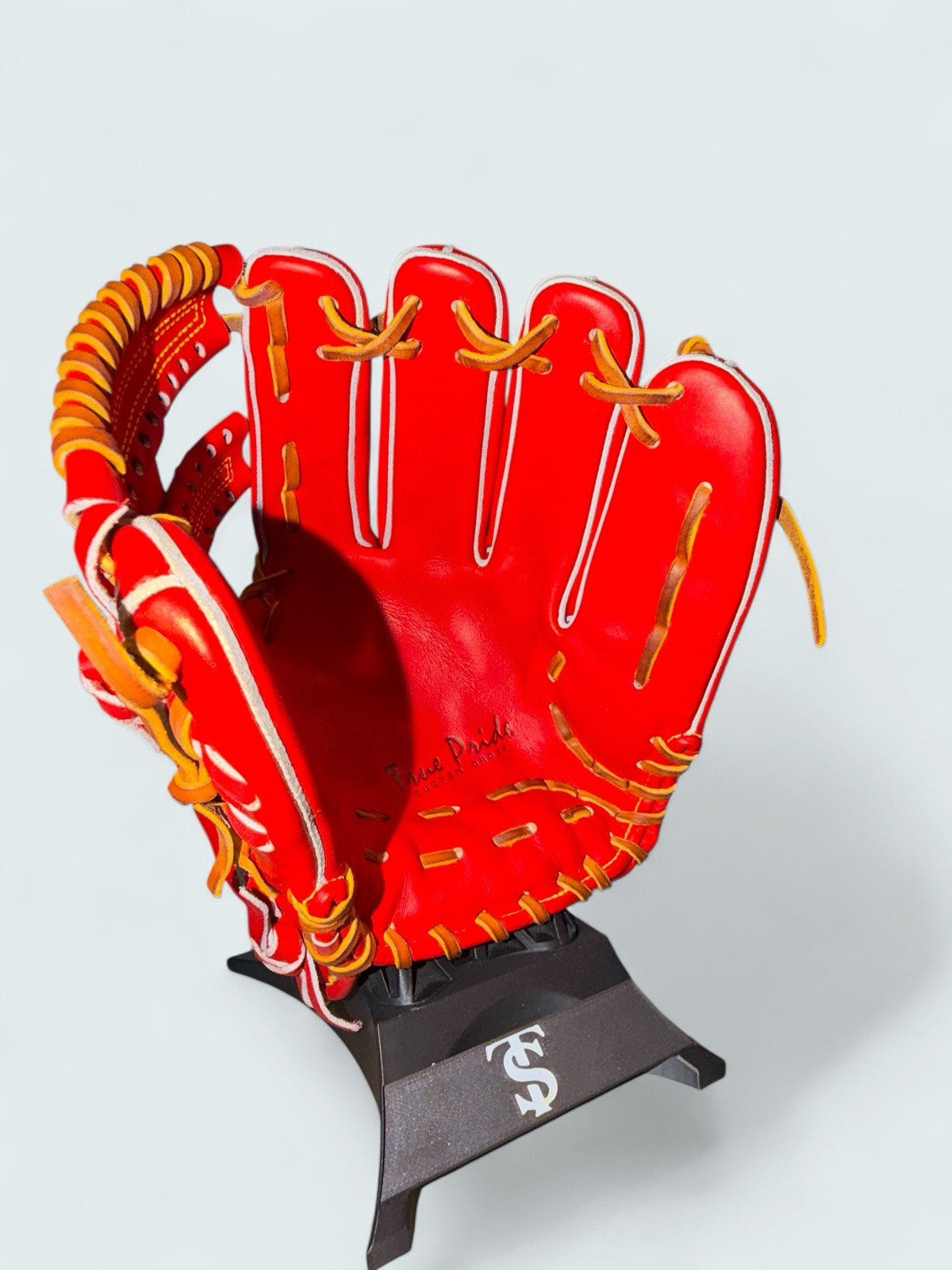 ATOMS True Pride Custom Order Baseball Glove 232BBW 11.5” Japan Made Infield RHT