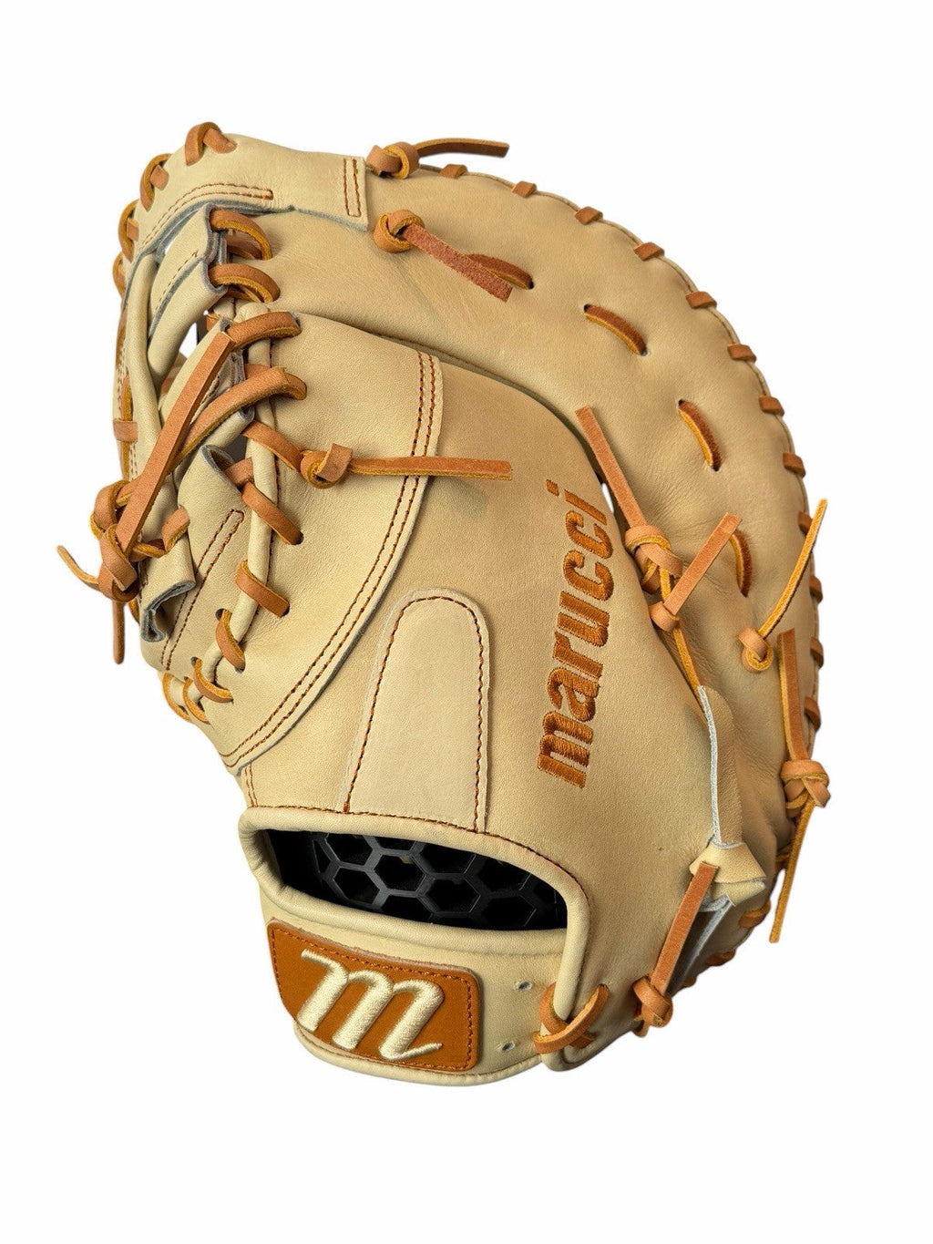 Marucci Cypress Model 39 13” First Base Mitt LHT Left Hand Throw NEW w/ Tags