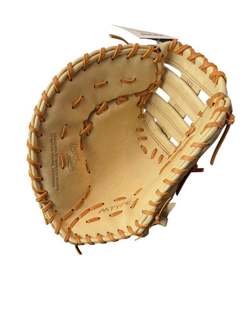 Marucci Cypress Model 39 13” First Base Mitt LHT Left Hand Throw NEW w/ Tags