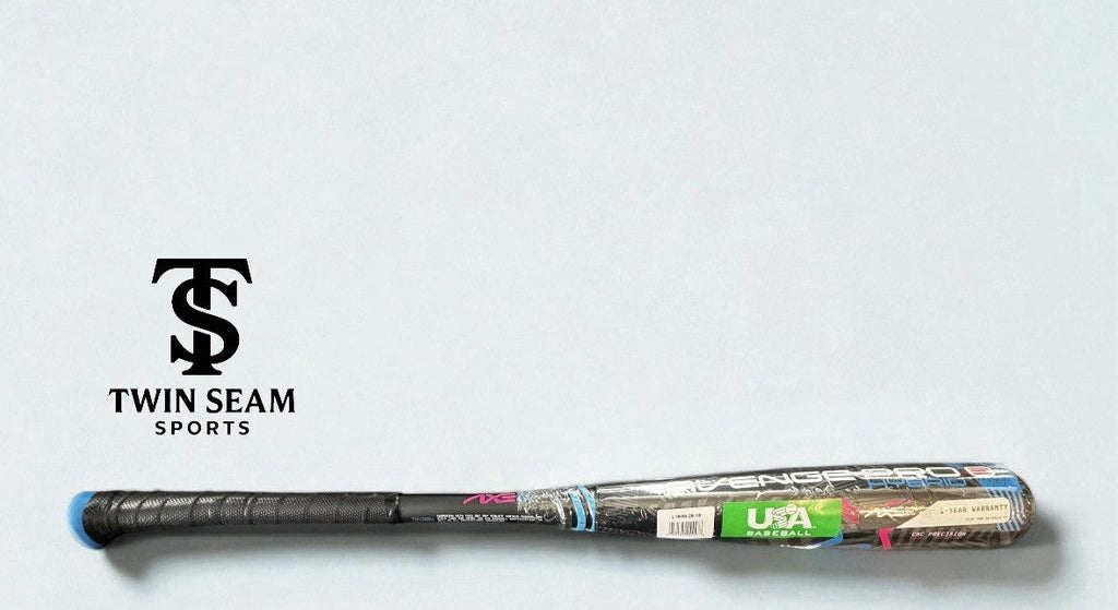 Axe Avenge Pro Hybrid (-10) USA Baseball Bat 28”/18oz – Brand New!