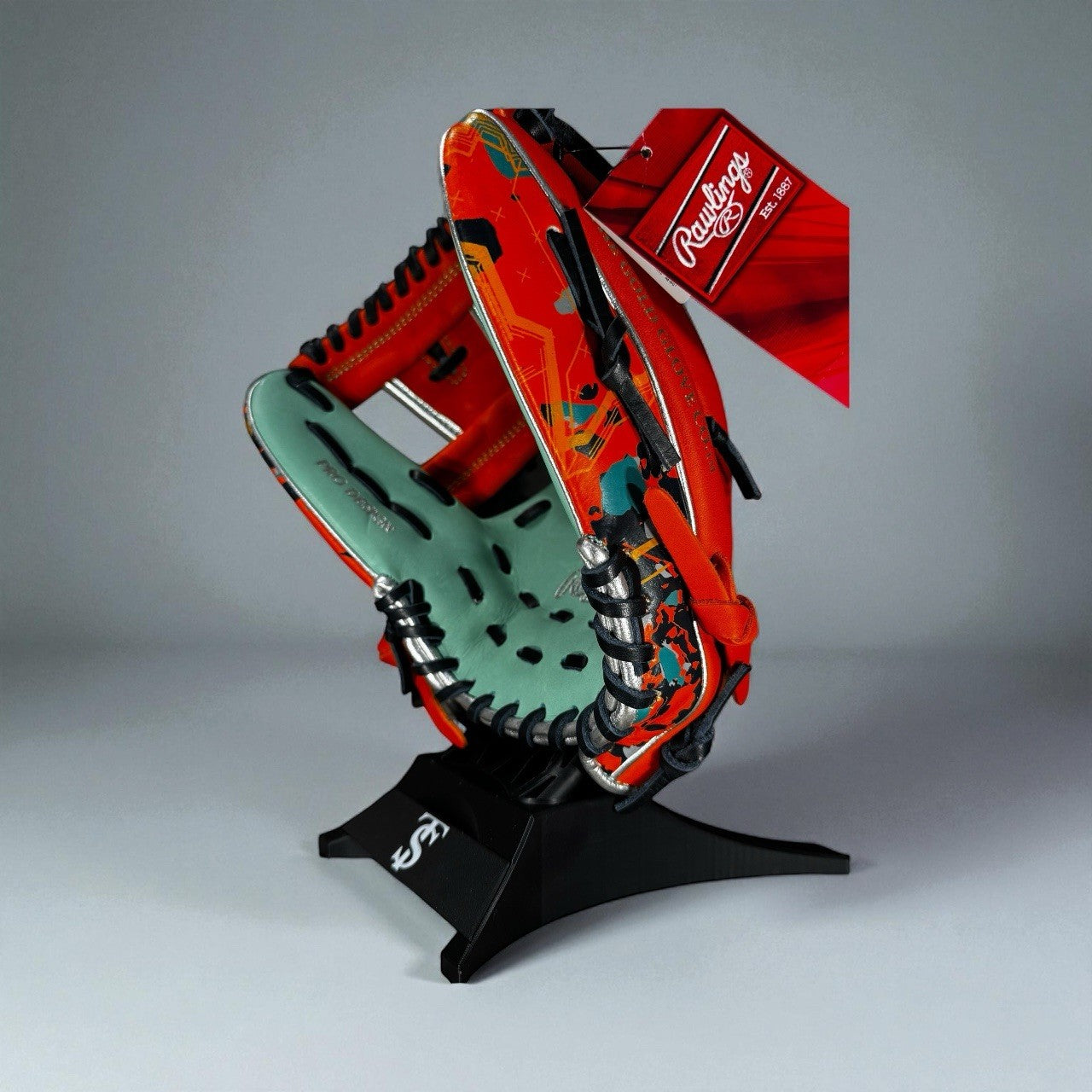 Rawlings Heart of the Hide 11.25" RHT MNT/ORG GR2HON62 - RARE JAPAN MARKET ITEM!