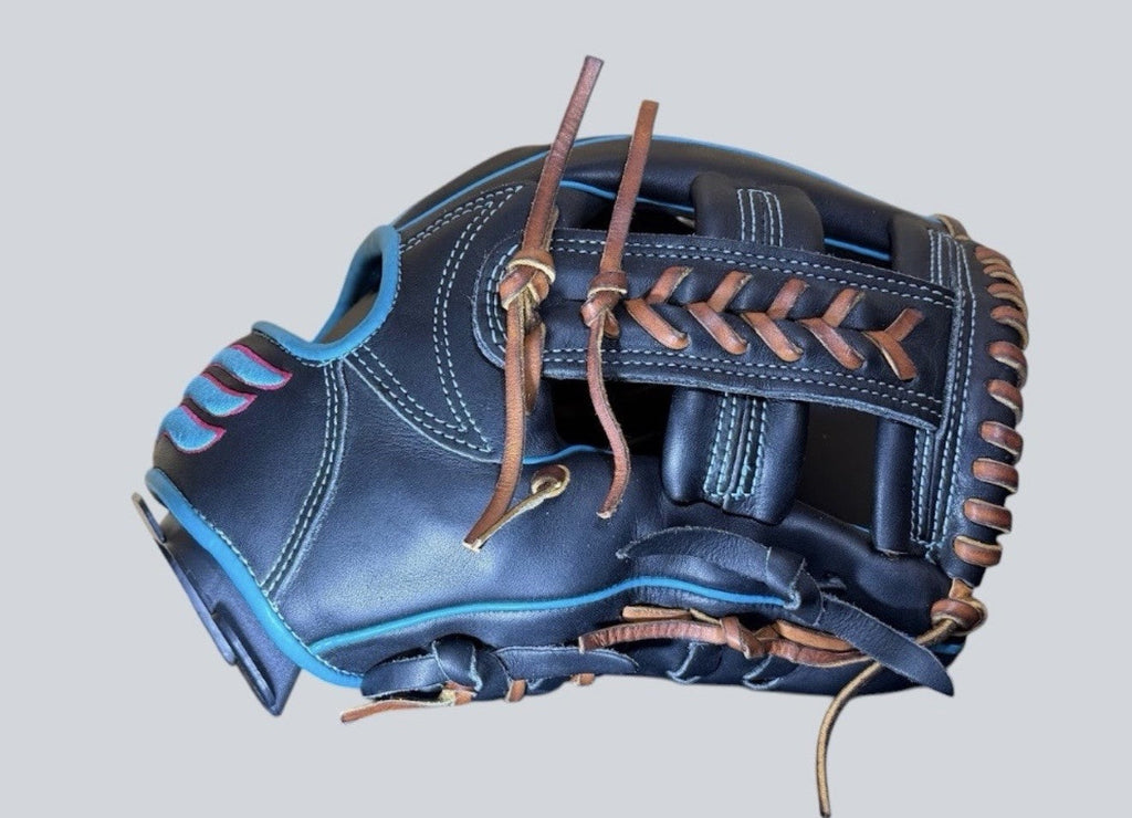 Emery “Miami Nice” 11.75” Baseball Glove – Drip Meets Defense
