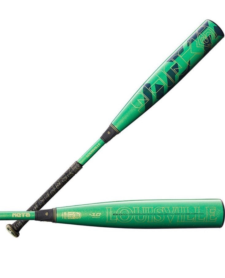 Louisville Slugger Meta USSSA Drop 5 Baseball Bat: WBL2649010 (32 In. 27 Oz.)