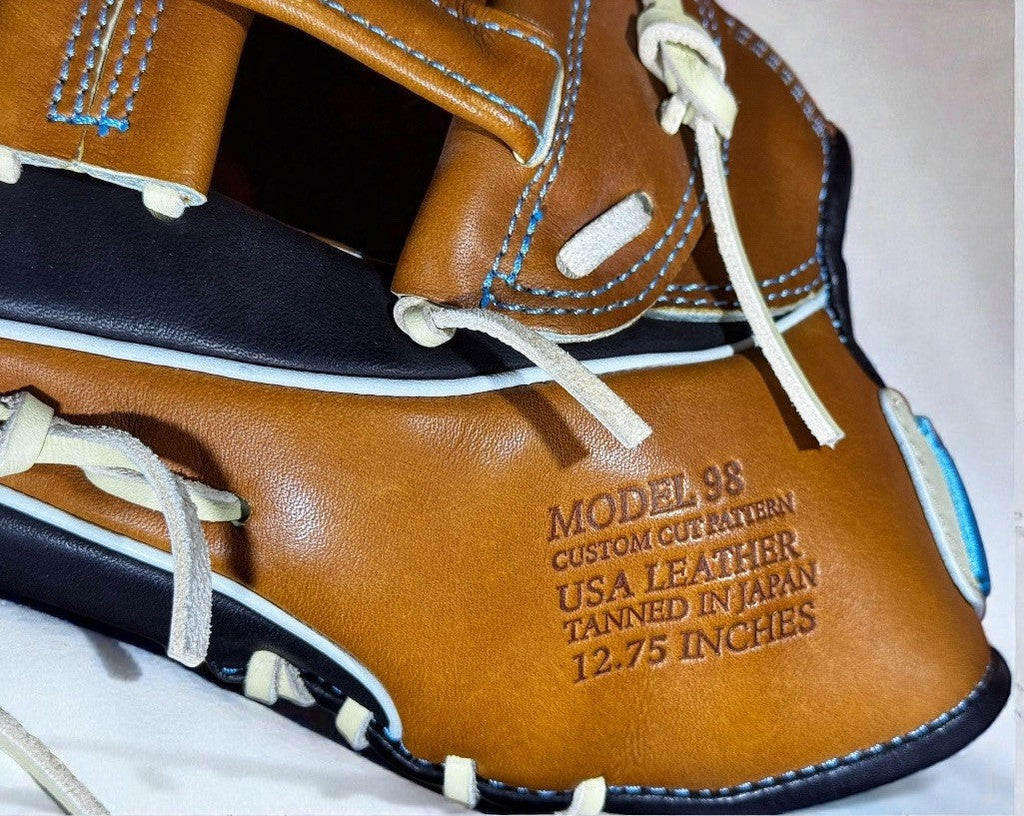 Marucci Cypress 12.75” Outfield Glove - LHT - Brand New - Premium US Leather