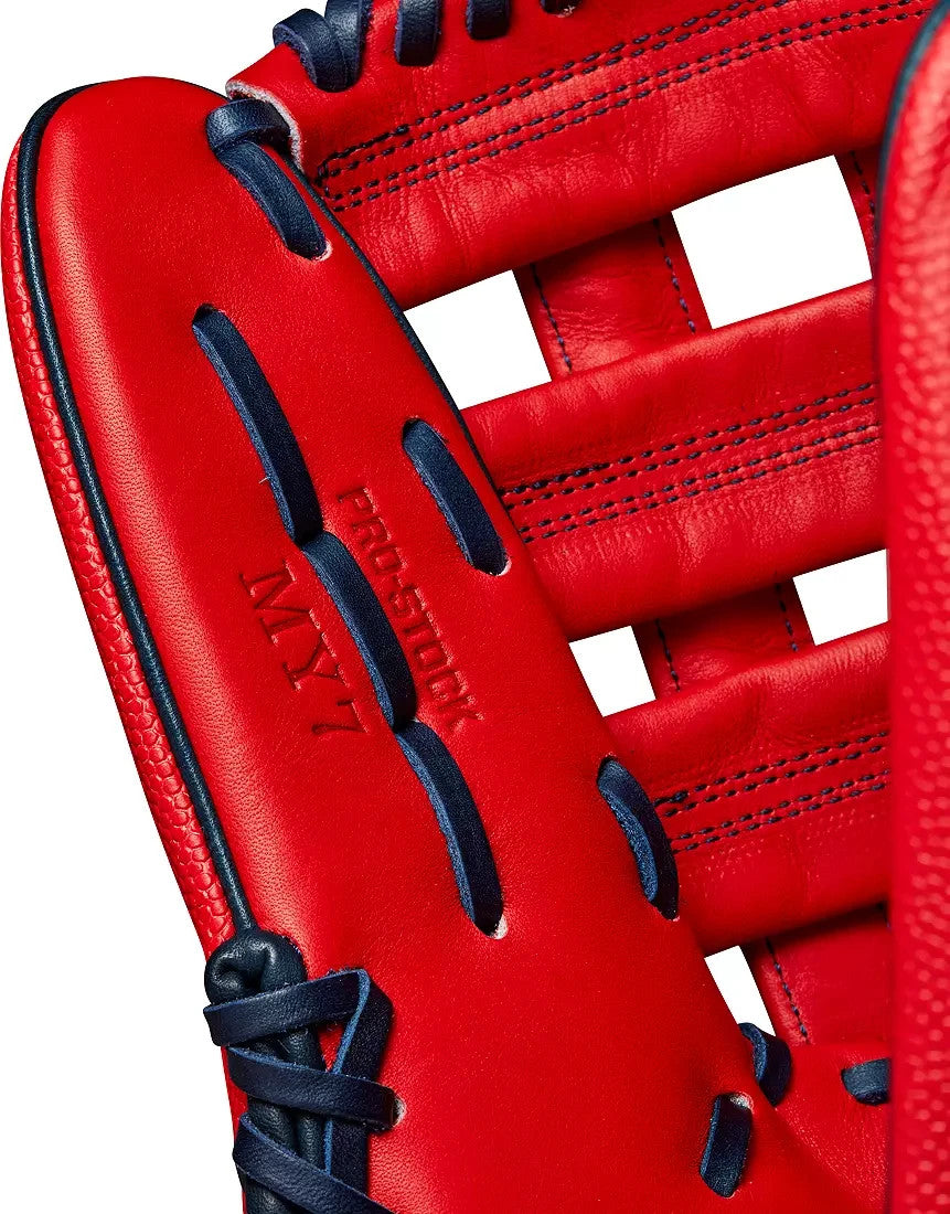 Wilson A2000 MY7GM 12.5" Outfield Baseball Glove – Masataka Yoshida - Made in JP