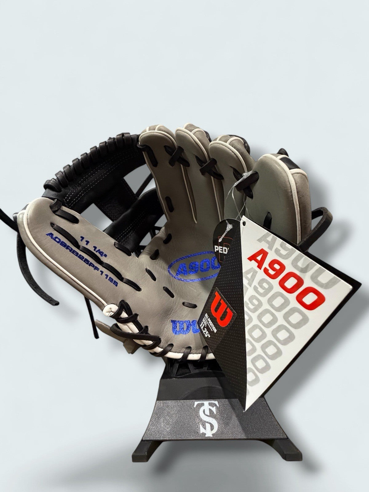 2024 Wilson A900 PF1125 Pedroia Fit 11.25 Infield Baseball Glove (RHT)