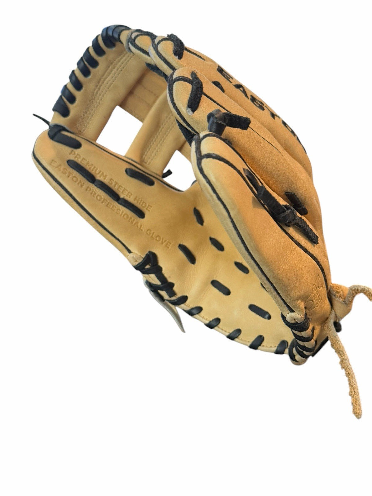 Easton E-Pro EPG453WB 11.5” Baseball Glove RHT Professional Steer Hide I-Web