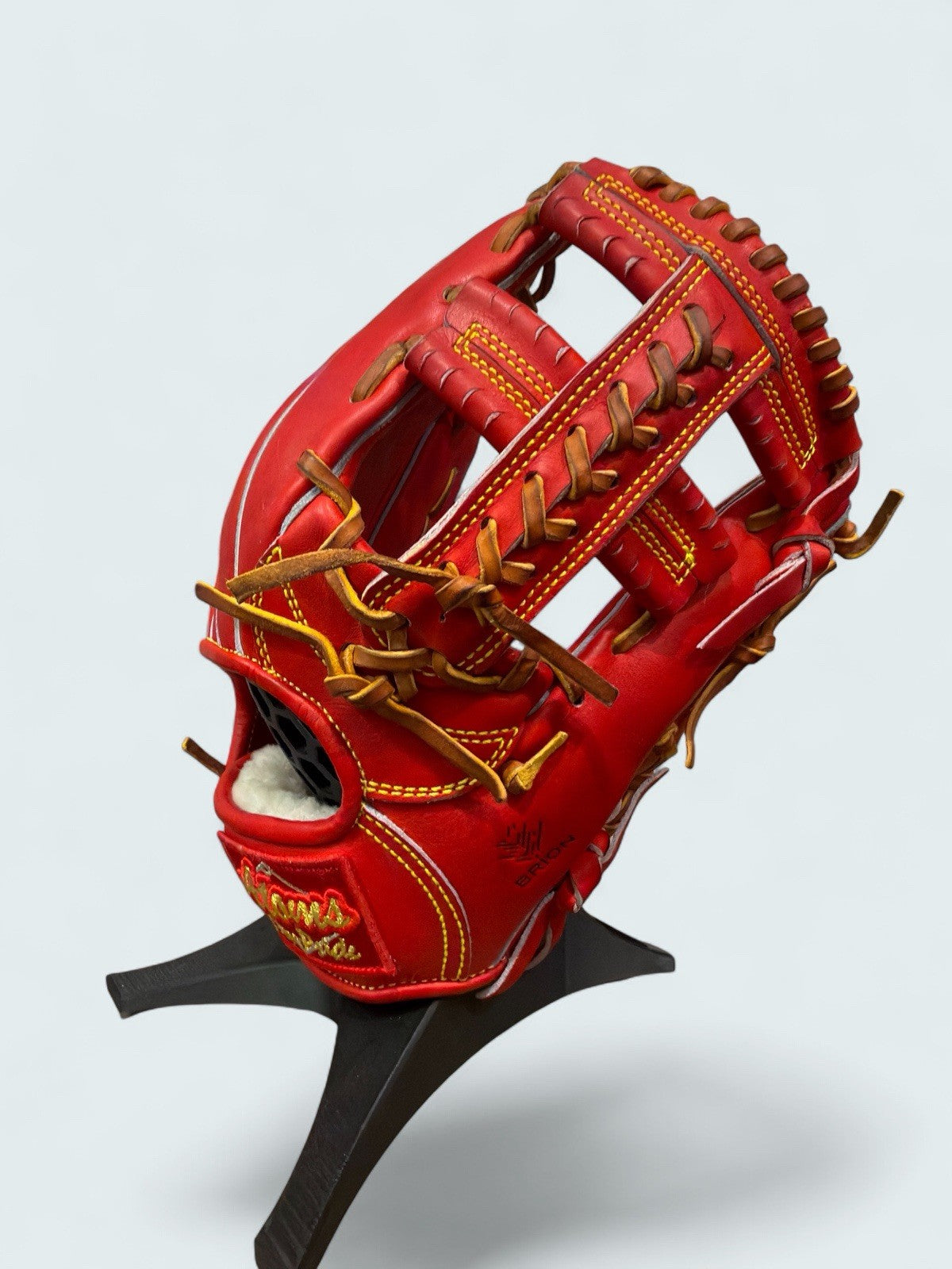 ATOMS True Pride Custom Order Baseball Glove 232BBW 11.5” Japan Made Infield RHT