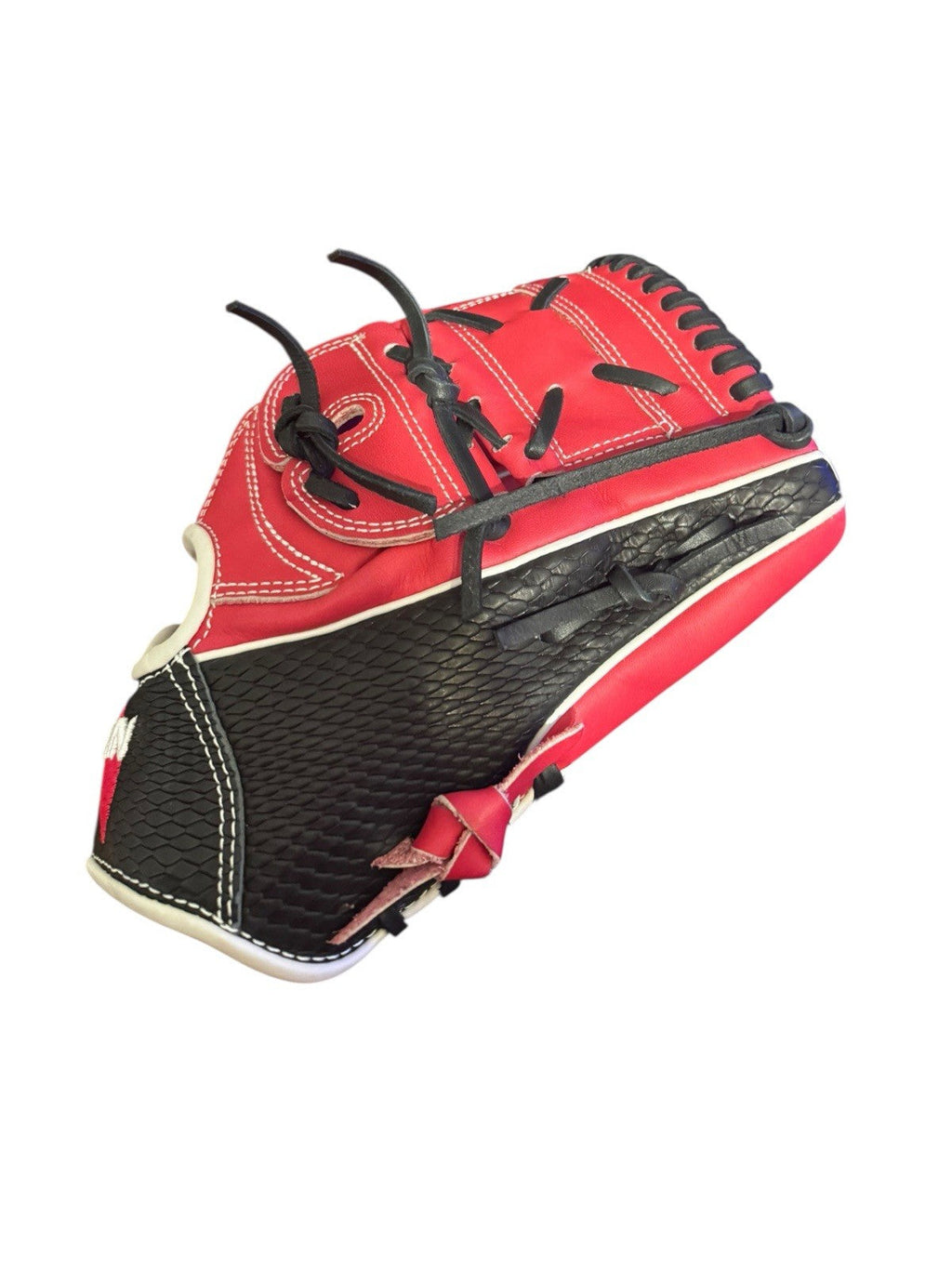 🔥 Brand New Rōnin 12” Pro Pitcher’s Glove – Pink/Black – Premium Leather  🔥