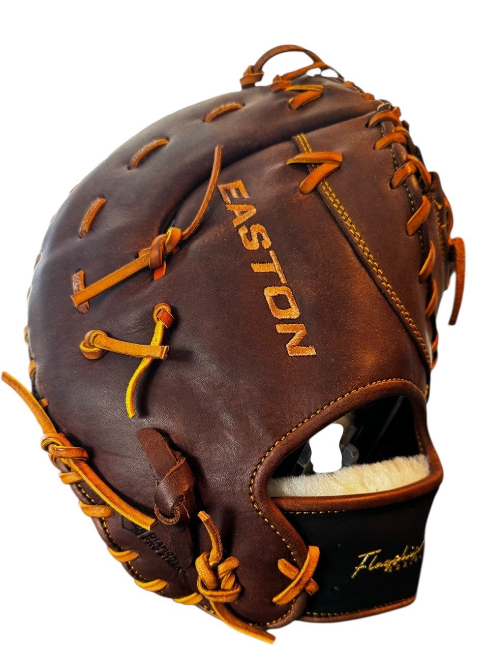 Easton Flagship Series 12.75 Inch FS-J70 Baseball First Base Mitt - Right Throw