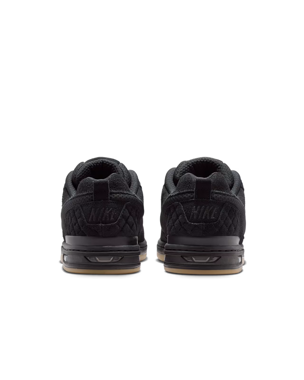 Paul Rodriguez Zoom Air Low - Black/Gum
