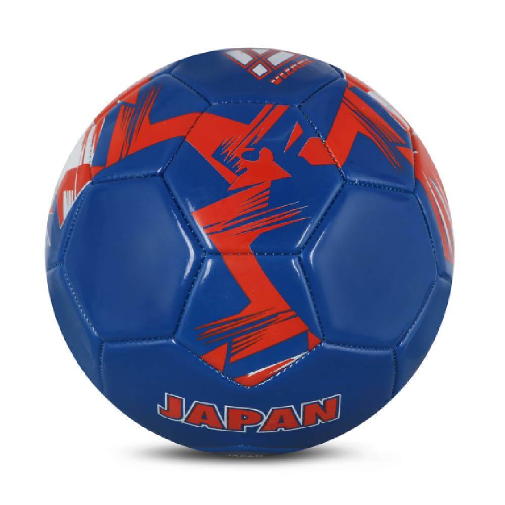 National Team Soccer Balls-Japan Blue