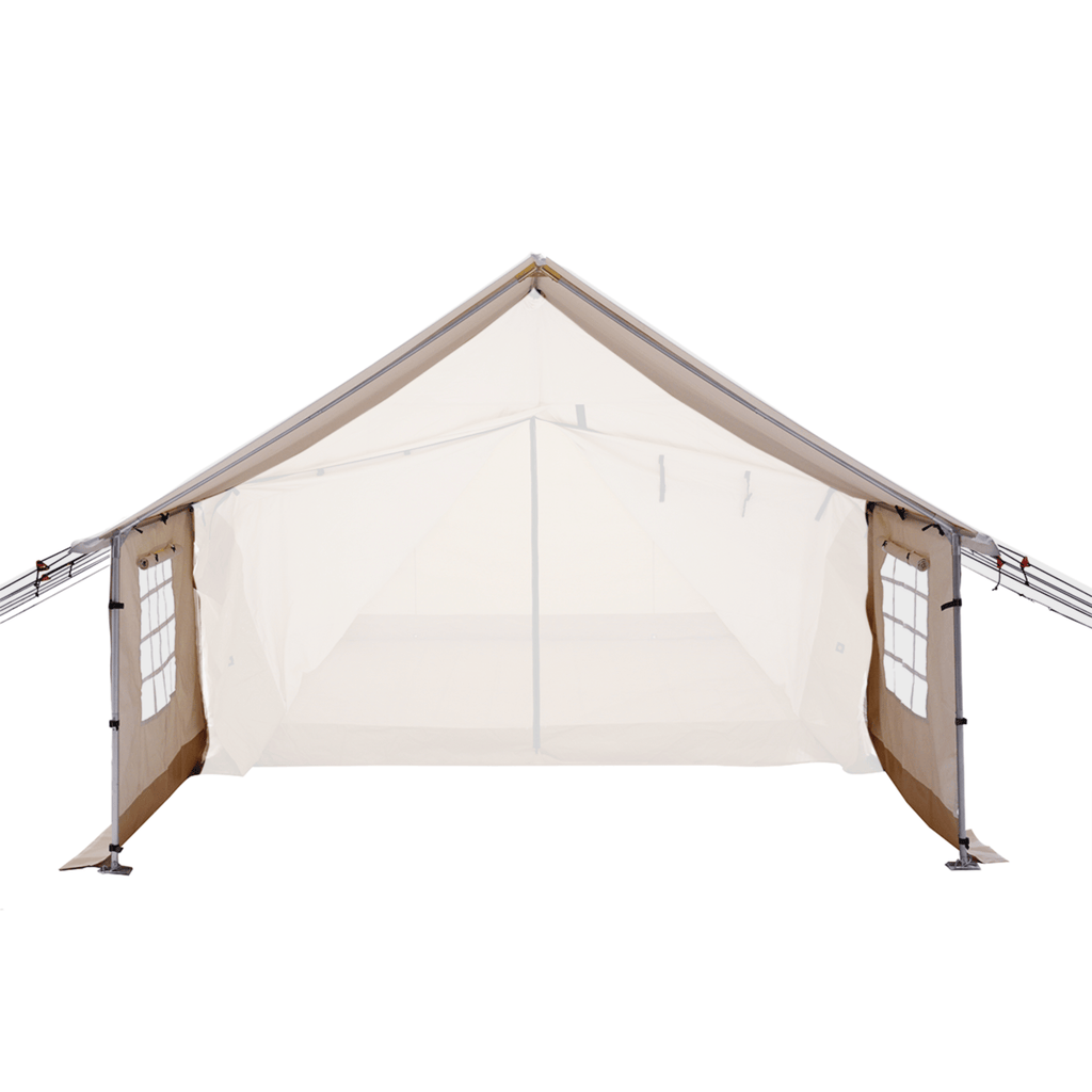 10'x12' Porch - Canvas Wall Tent