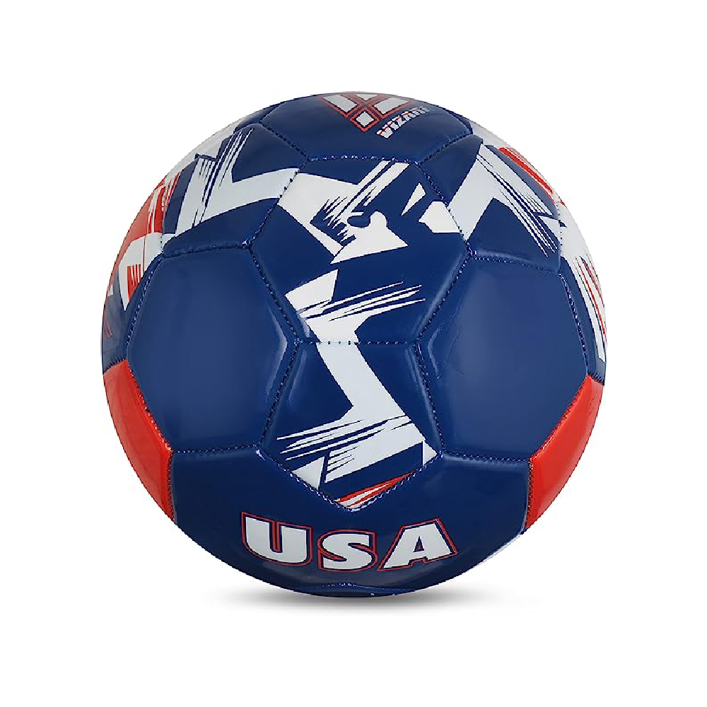 Mini National Team Soccer Balls-USA Navy