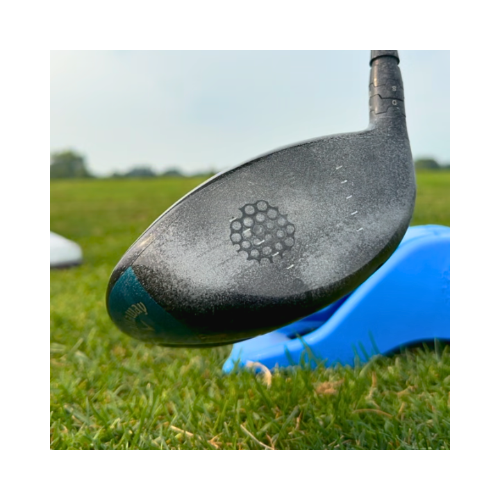 InkPact Clubface Printer – Golf Impact Feedback Starter Kit + 2 VT Sprays