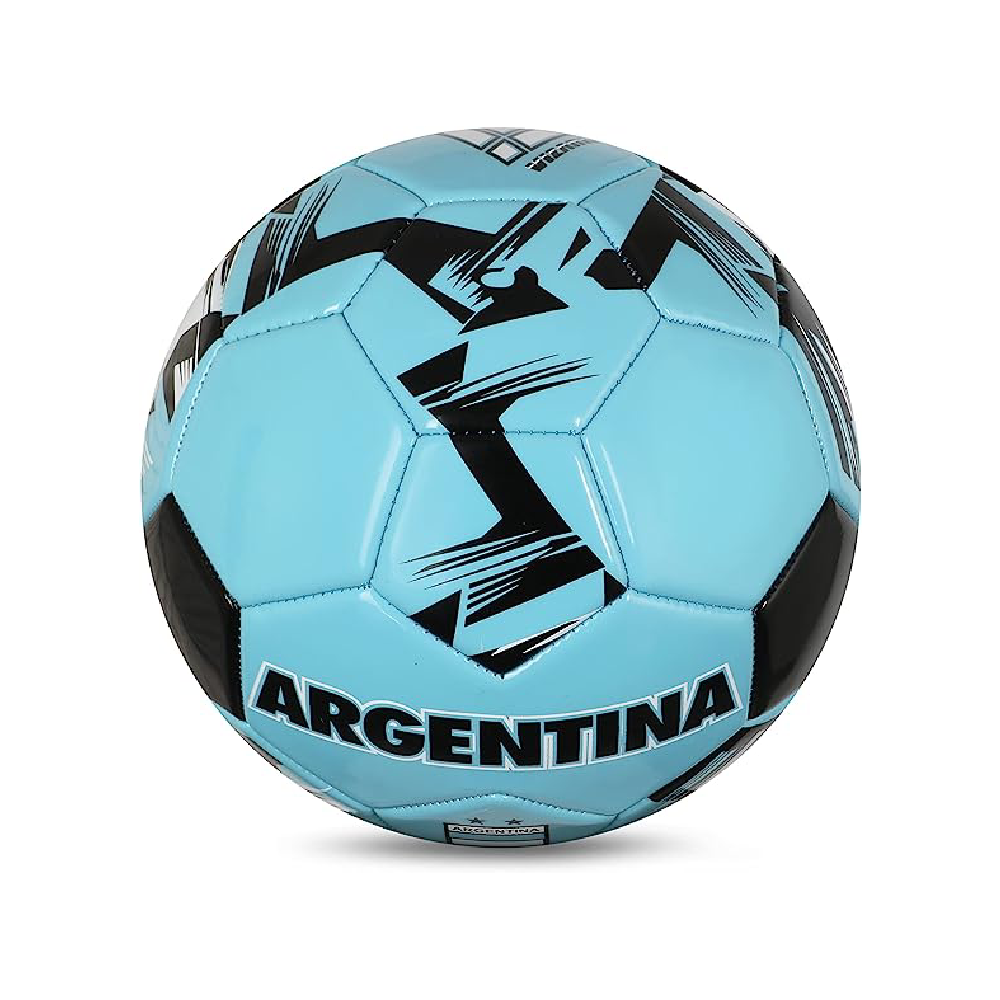 Mini National Team Soccer Balls-Aregentina Blue