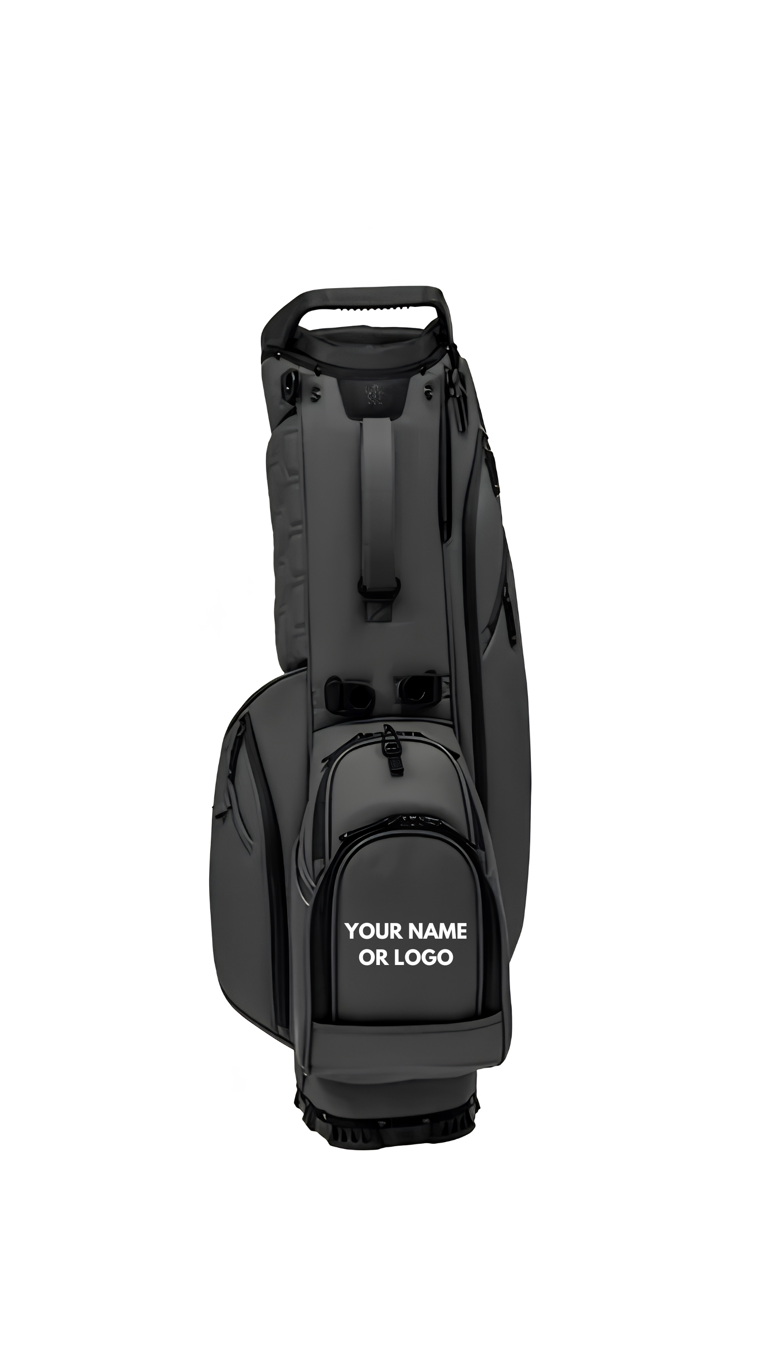 LUX V2 8.5" Carry Bag: Hippo [Customize]