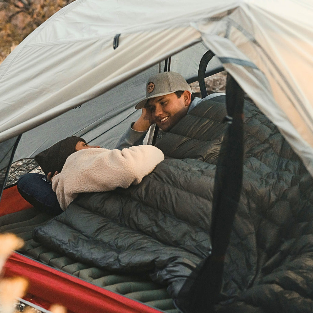 QUILT ONE Sleeping Bag/Quilt