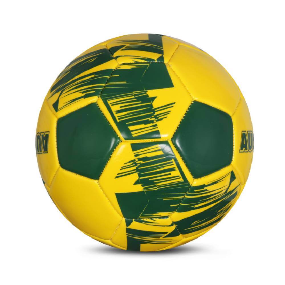 National Team Soccer Balls-Australia Yellow