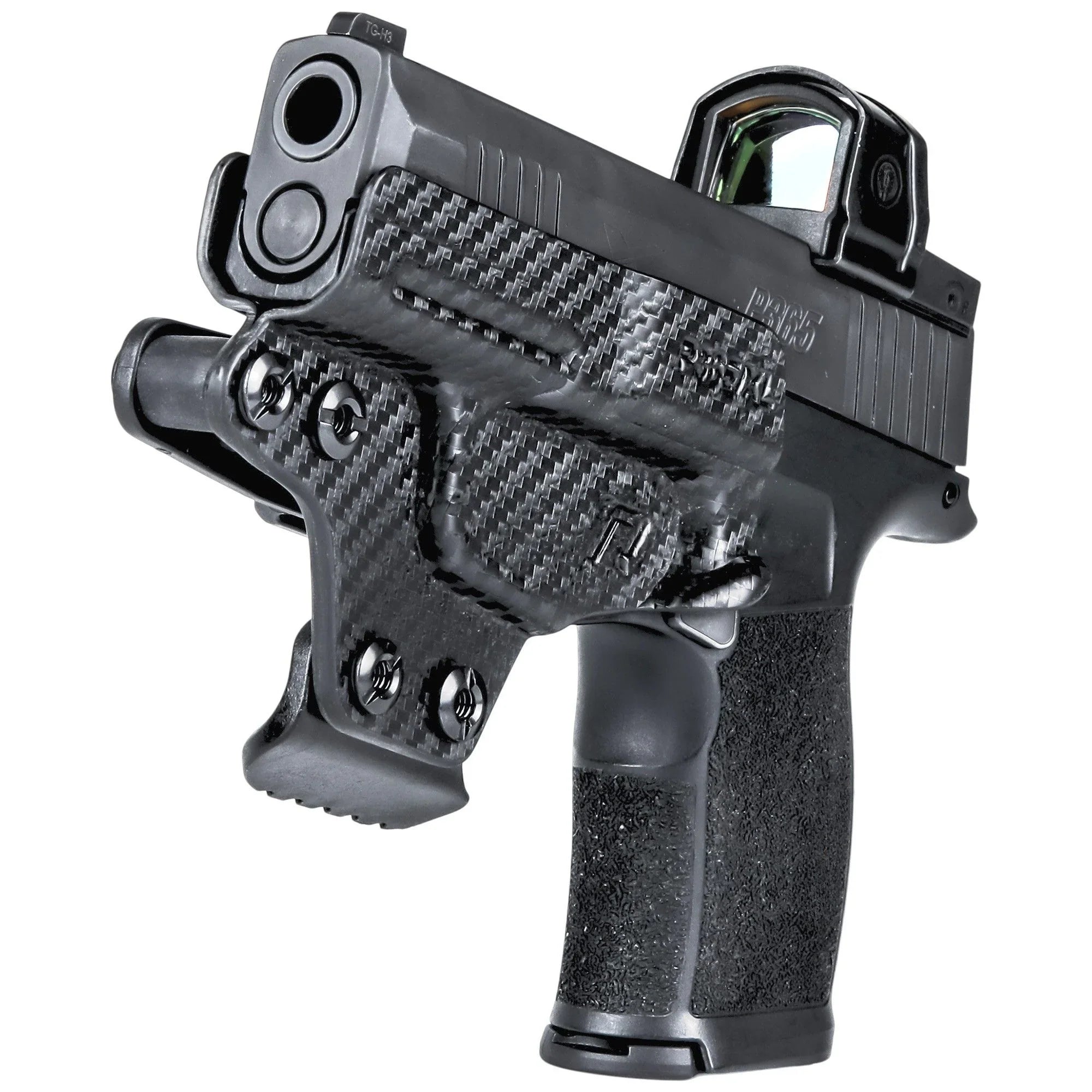 Ruger LCP MAX Trigger Guard Holster