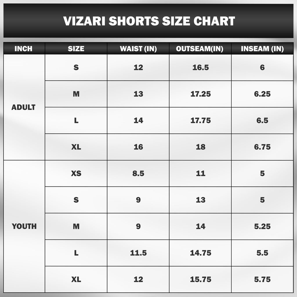 Campo Soccer Shorts - Black