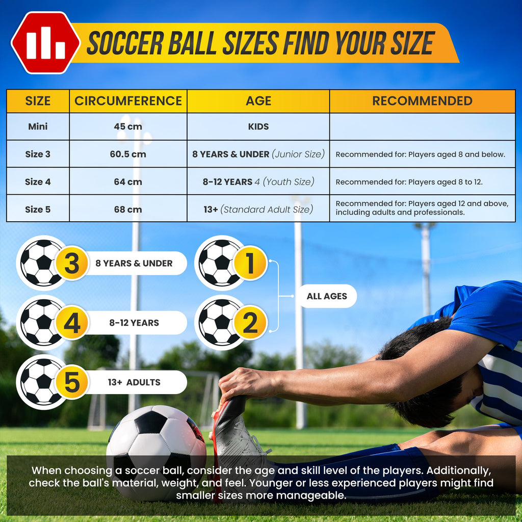 National Team Soccer Balls / Country Ball - USA White