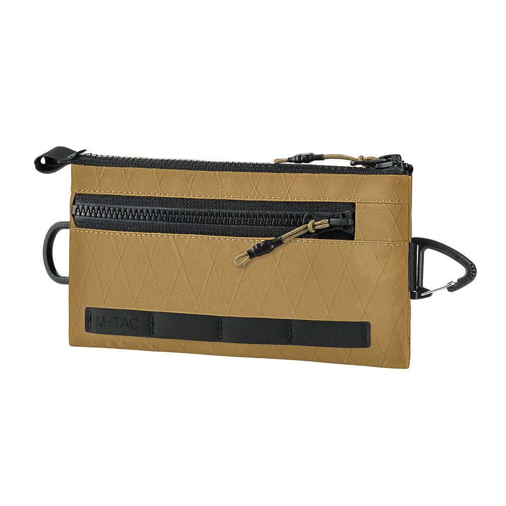M-Tac Horizontal Wallet with Carabiner X-Pac Elite