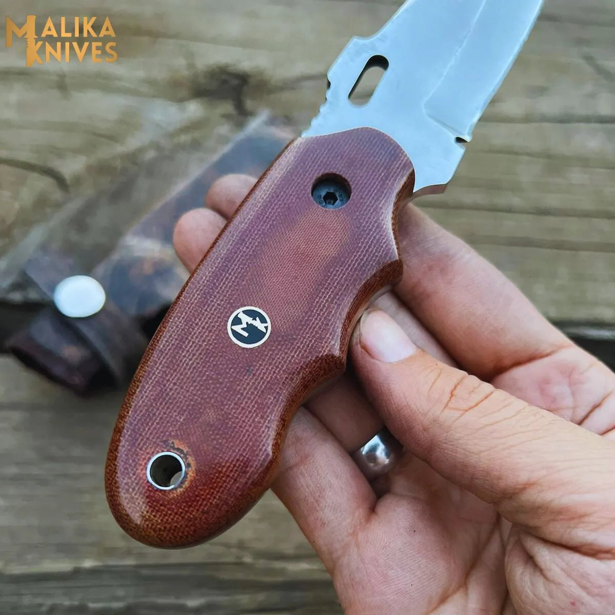 The Ultimate Spear Point EDC Knife for Everyday Precision & Durability-0036