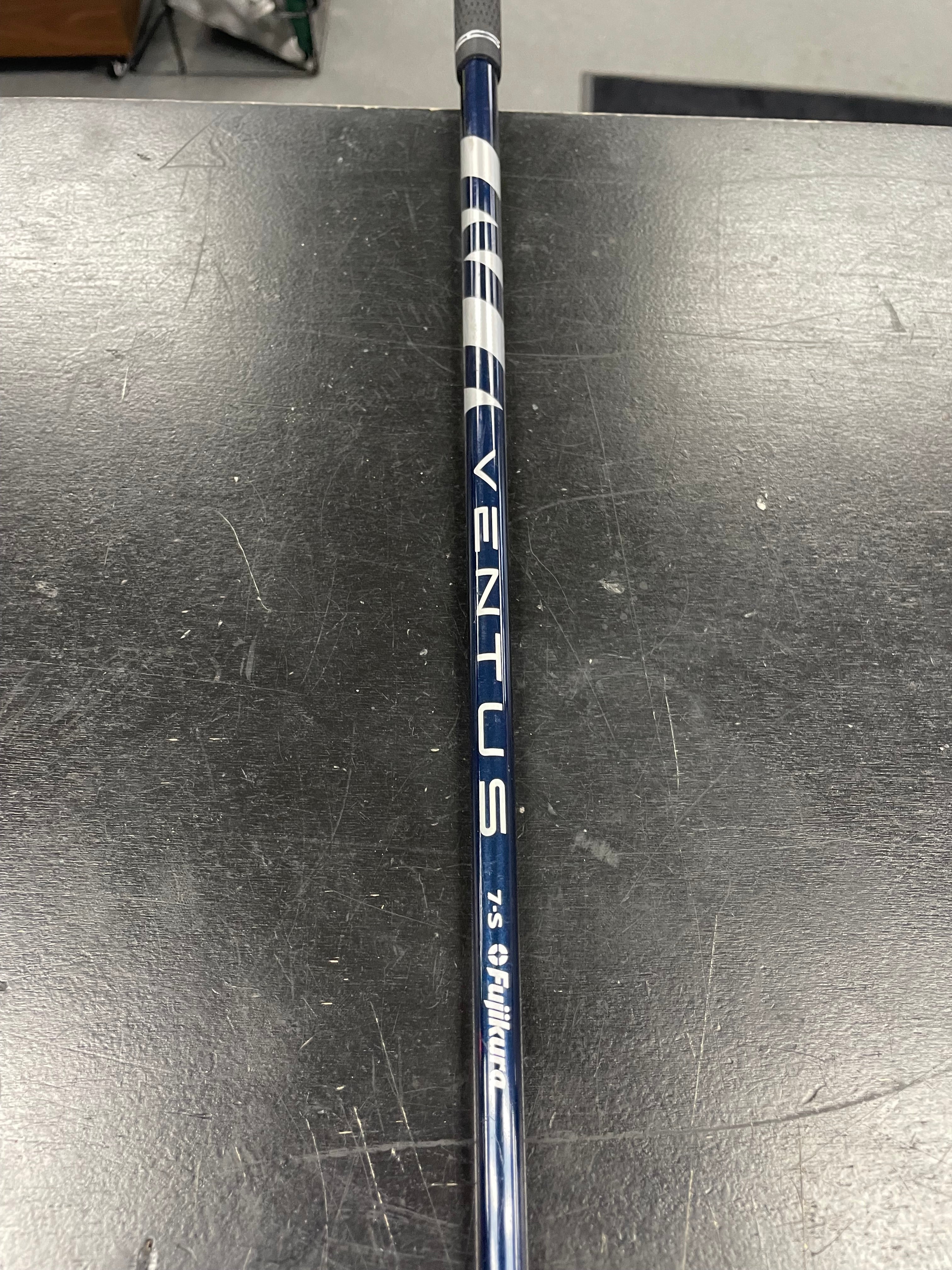 TaylorMade Qi35 Fairway Wood w/ Upcharge shaft (Used)