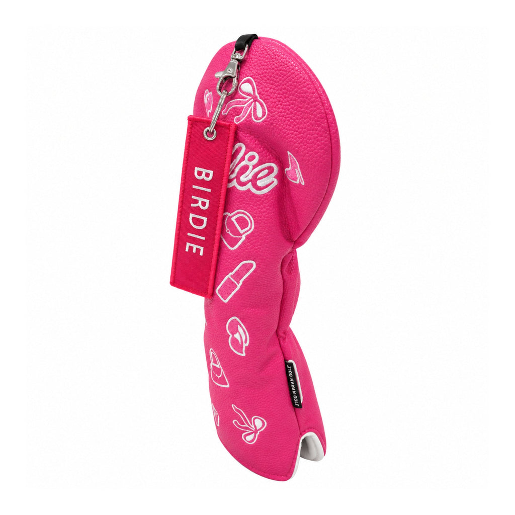 Barbie Pink Birdie Headcovers