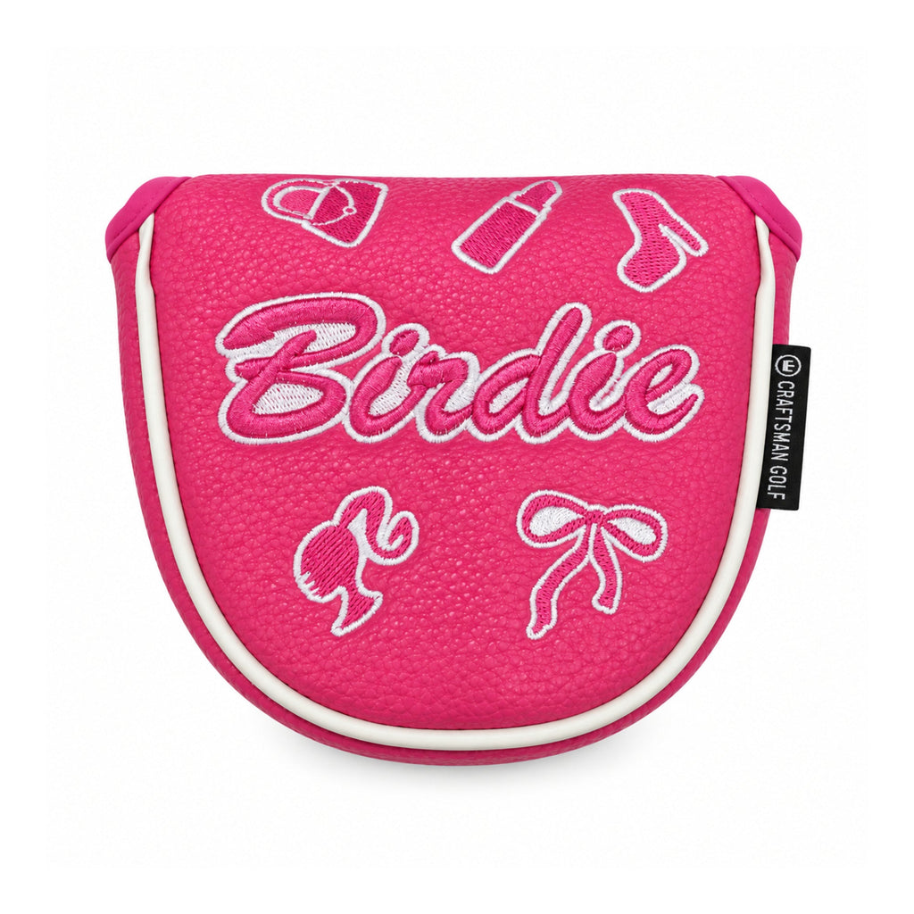 Barbie Pink Birdie Headcovers