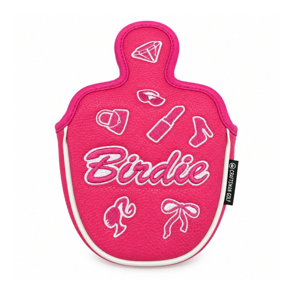 Barbie Pink Birdie Headcovers