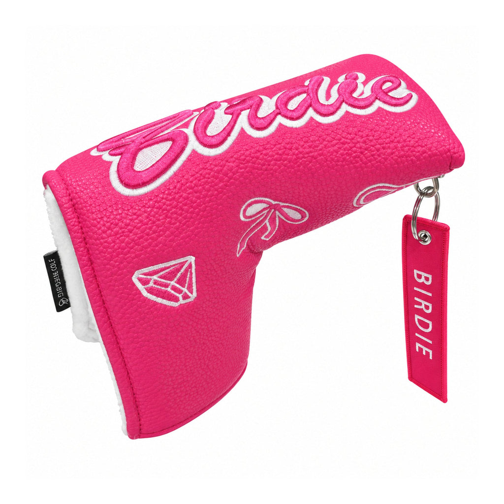 Barbie Pink Birdie Headcovers