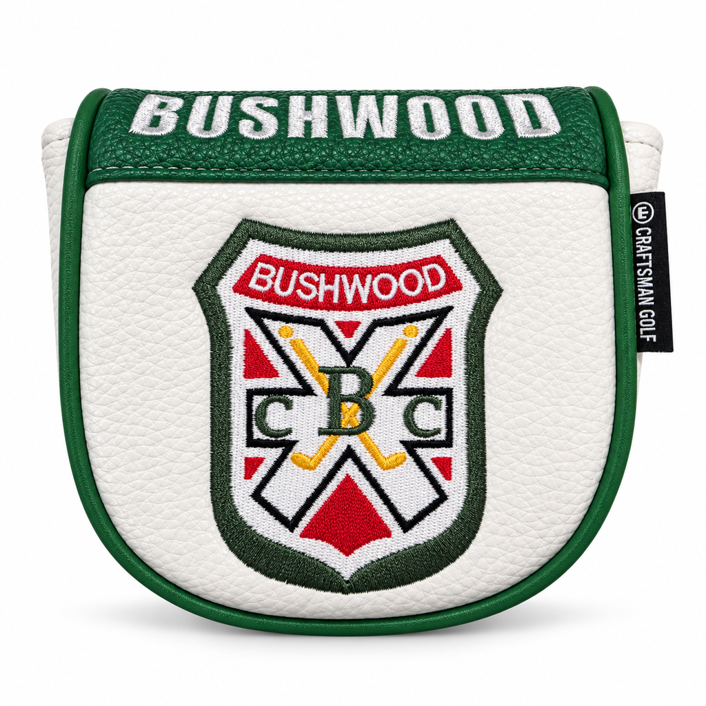 Bushwood DF3 Center-Shaft Mallet Putter Cover