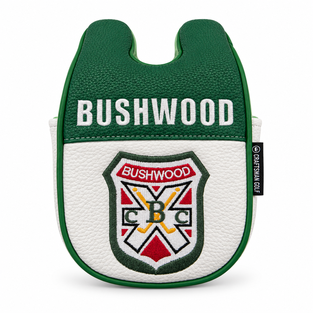 Bushwood DF3 Center-Shaft Mallet Putter Cover