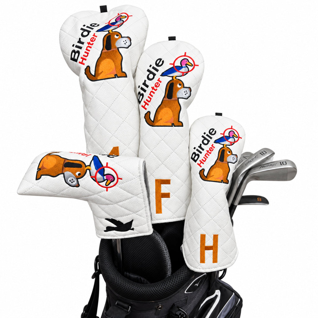 Birdie Hunter Headcovers