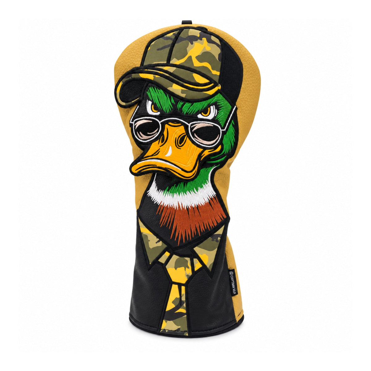 Camo Duck Driver Headcover