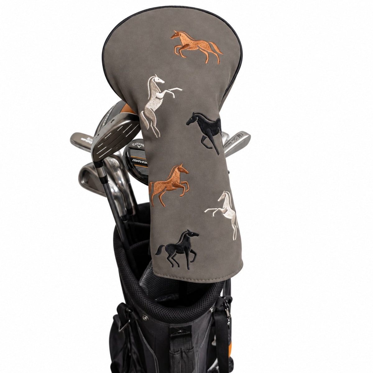 Horse Driver Headcover