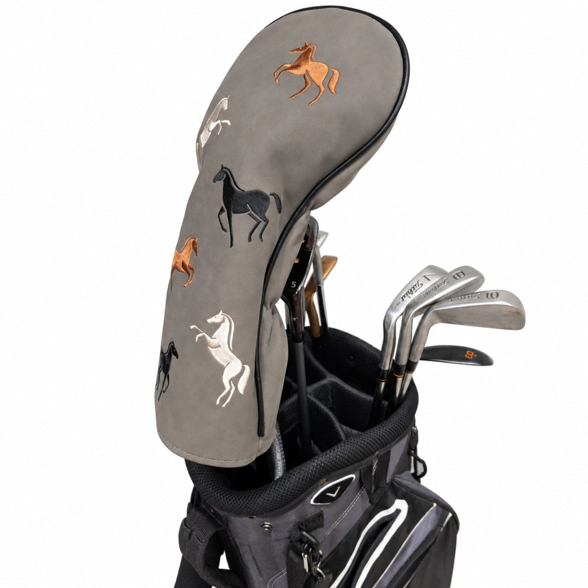 Horse Driver Headcover
